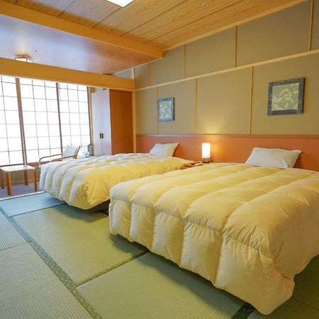 Yumoto Kanko Hotel Saikyo Nagato  Ngoại thất bức ảnh