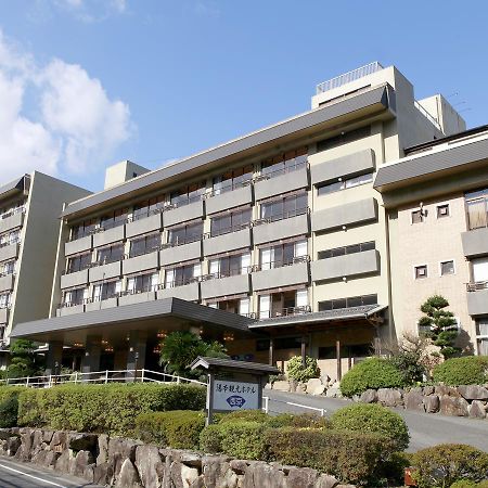 Yumoto Kanko Hotel Saikyo Nagato  Ngoại thất bức ảnh