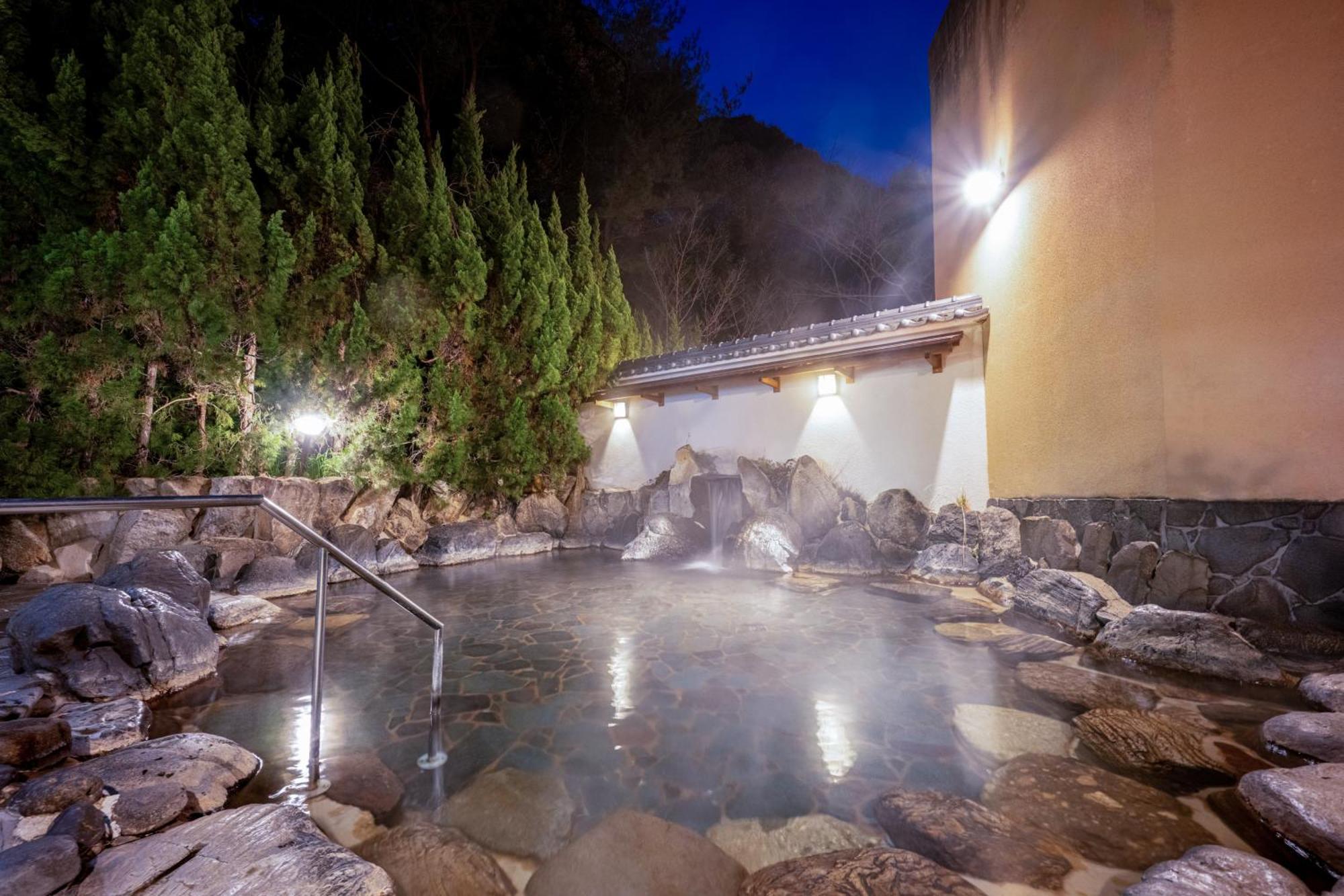 Yumoto Kanko Hotel Saikyo Nagato  Ngoại thất bức ảnh