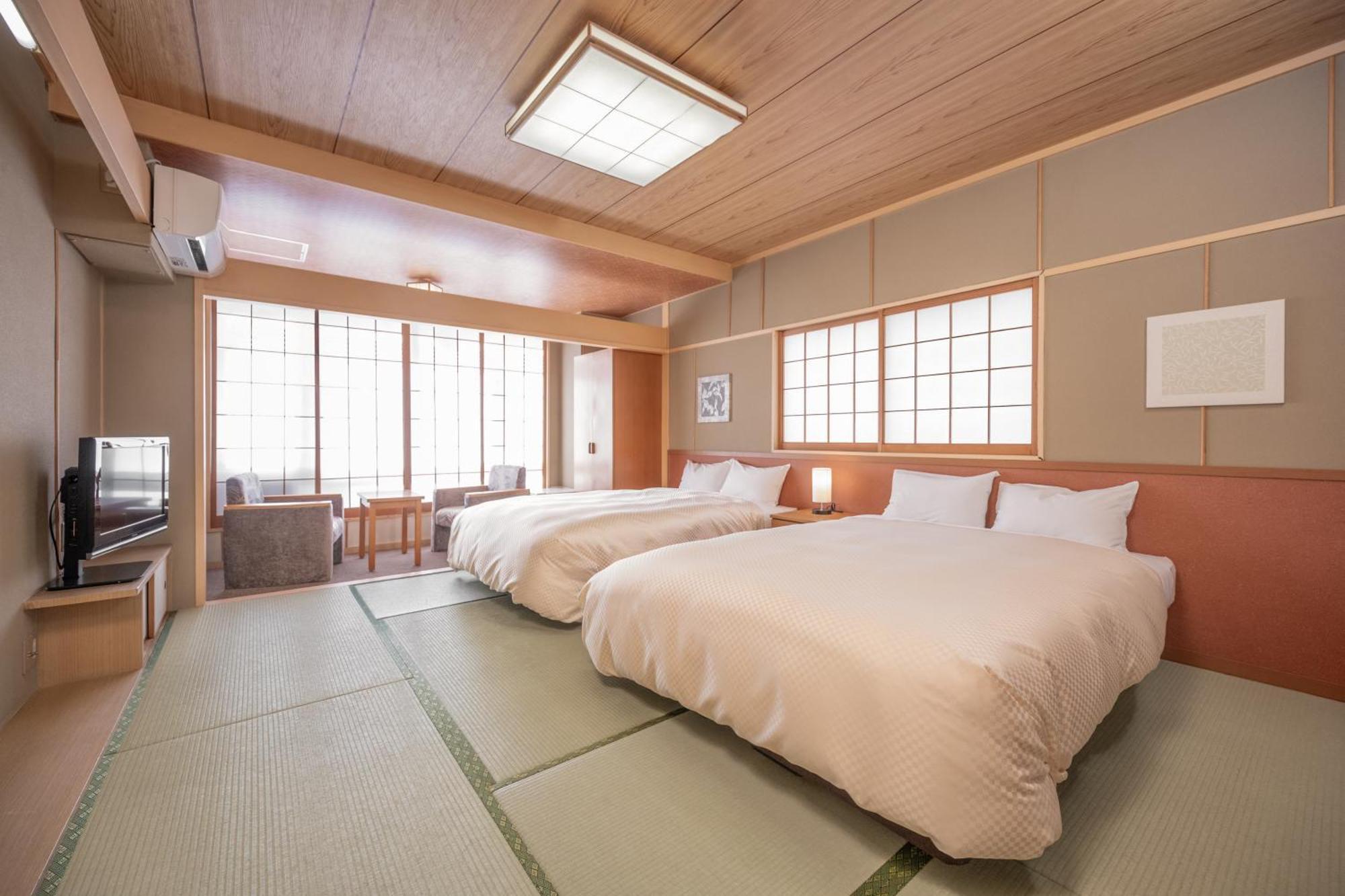 Yumoto Kanko Hotel Saikyo Nagato  Ngoại thất bức ảnh