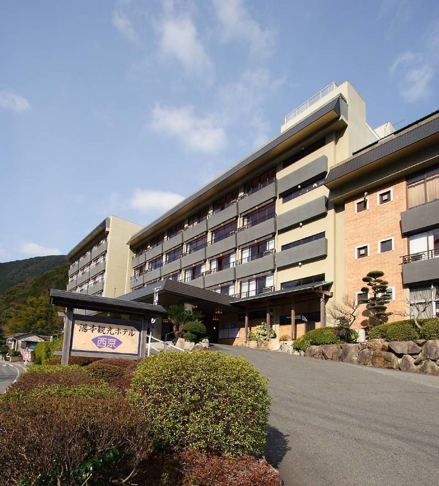 Yumoto Kanko Hotel Saikyo Nagato  Ngoại thất bức ảnh