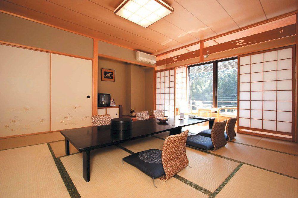 Yumoto Kanko Hotel Saikyo Nagato  Ngoại thất bức ảnh