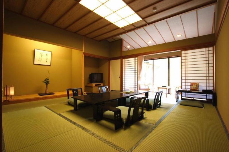 Yumoto Kanko Hotel Saikyo Nagato  Ngoại thất bức ảnh