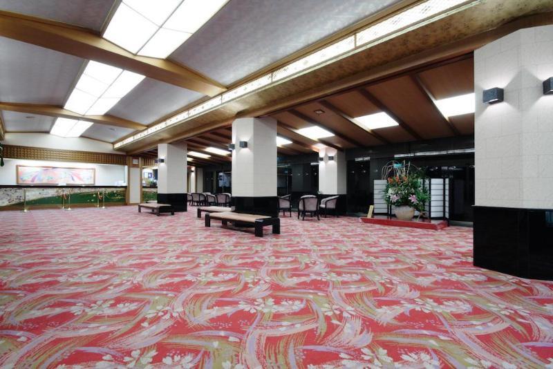 Yumoto Kanko Hotel Saikyo Nagato  Ngoại thất bức ảnh