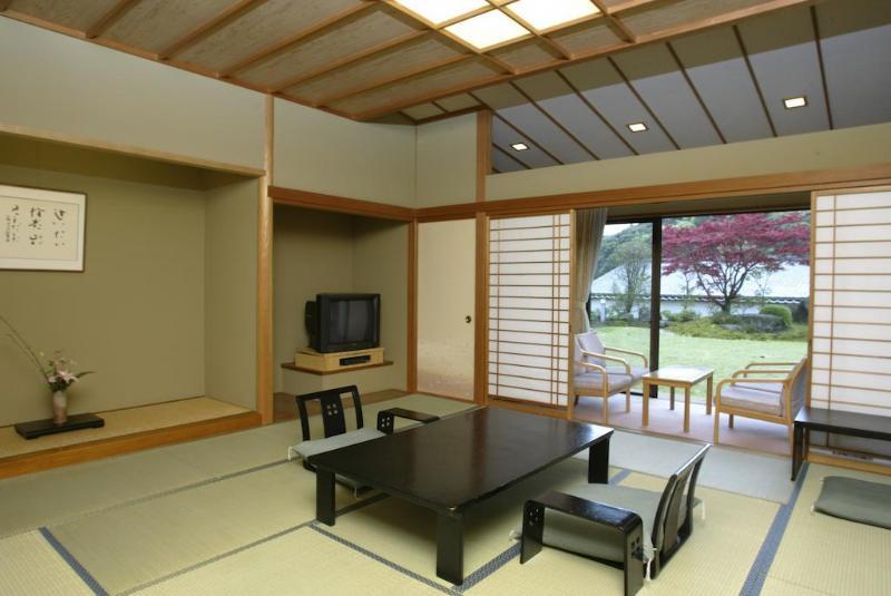 Yumoto Kanko Hotel Saikyo Nagato  Ngoại thất bức ảnh