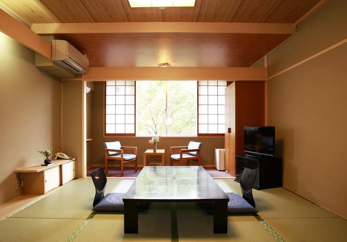 Yumoto Kanko Hotel Saikyo Nagato  Ngoại thất bức ảnh